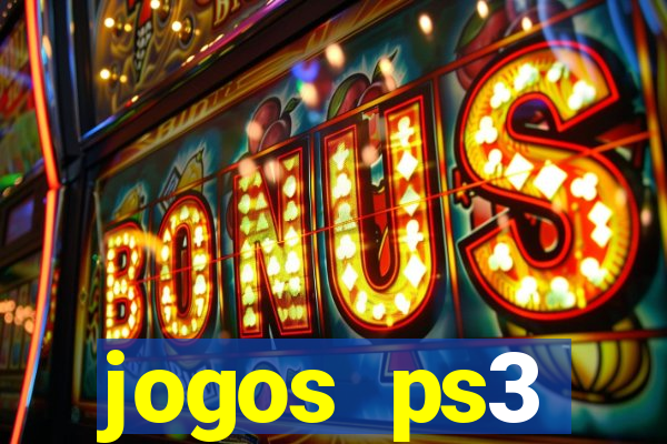 jogos ps3 multiplayer offline